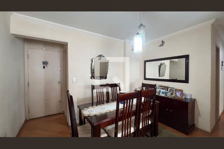 Sala de Jantar de apartamento à venda com 3 quartos, 85m² em Pinheiros, São Paulo