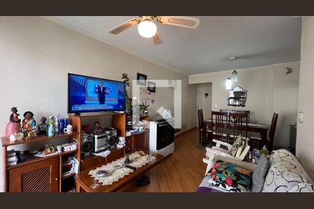 Sala de TV de apartamento à venda com 3 quartos, 85m² em Pinheiros, São Paulo