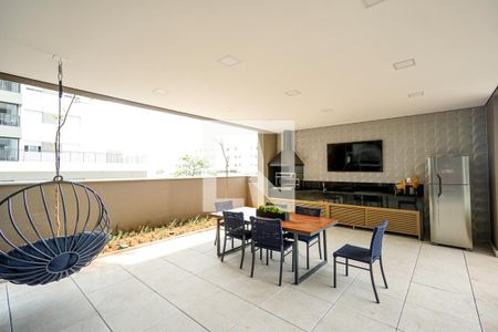Apartamento à venda com 80m², 2 quartos e 1 vaga Apartamento à venda com 80m², 2 quartos e 1 vagaChurrasqueira