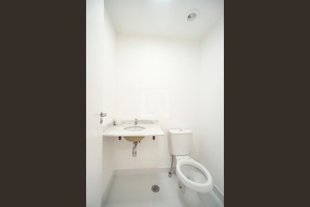 Lavabo de apartamento à venda com 2 quartos, 80m² em Vila Zilda (Tatuapé), São Paulo