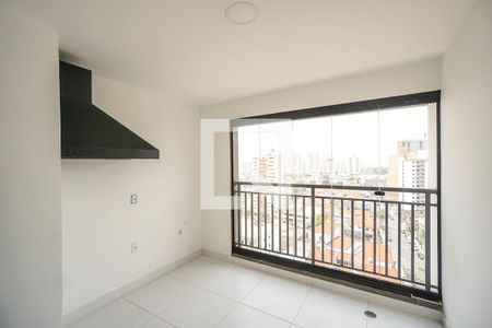 Varanda de apartamento à venda com 2 quartos, 80m² em Vila Zilda (Tatuapé), São Paulo