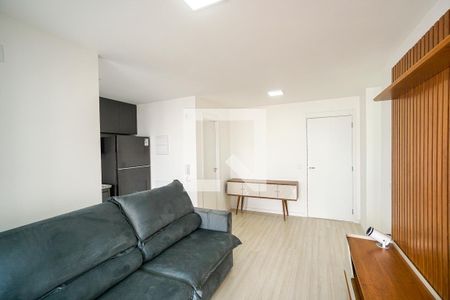 Sala de apartamento à venda com 2 quartos, 80m² em Vila Zilda (Tatuapé), São Paulo