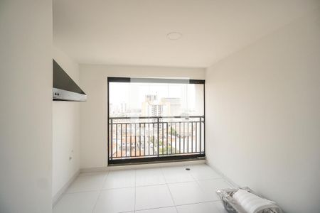 Varanda de apartamento à venda com 2 quartos, 80m² em Vila Zilda (Tatuapé), São Paulo