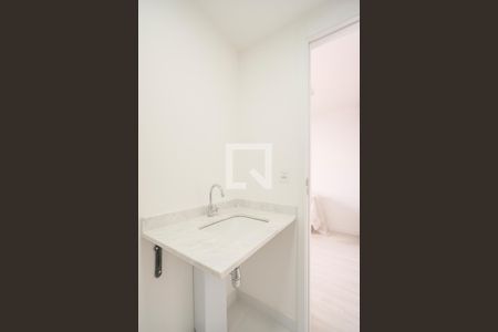Apartamento à venda com 80m², 2 quartos e 1 vaga Apartamento à venda com 80m², 2 quartos e 1 vagaBanheiro da suíte 01