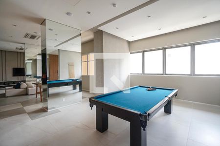 Apartamento à venda com 80m², 2 quartos e 1 vaga Apartamento à venda com 80m², 2 quartos e 1 vagaSalão de jogos