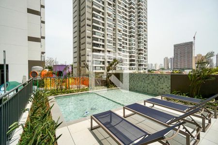 Apartamento à venda com 80m², 2 quartos e 1 vaga Apartamento à venda com 80m², 2 quartos e 1 vagaPiscina infantil