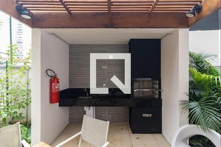 Apartamento para alugar com 63m², 2 quartos e 1 vaga Apartamento para alugar com 63m², 2 quartos e 1 vagaChurrasqueira 2