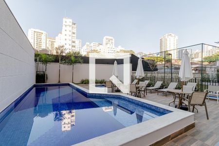 Apartamento para alugar com 63m², 2 quartos e 1 vaga Apartamento para alugar com 63m², 2 quartos e 1 vagaPiscina