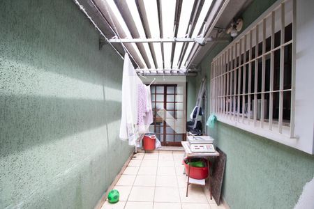 Área comum de casa de condomínio à venda com 3 quartos, 200m² em Vila Leonor, São Paulo