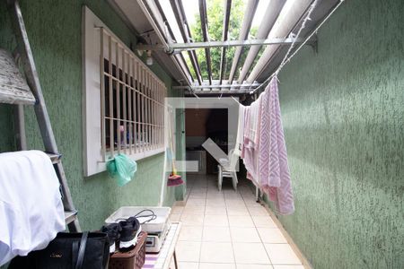 Área comum de casa de condomínio à venda com 3 quartos, 200m² em Vila Leonor, São Paulo