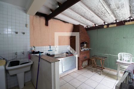 Área de Serviço de casa de condomínio à venda com 3 quartos, 200m² em Vila Leonor, São Paulo