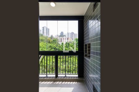 Sacada de apartamento para alugar com 2 quartos, 41m² em Jardim Parque Morumbi, São Paulo