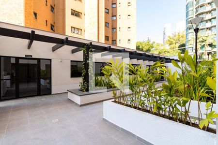 Apartamento para alugar com 41m², 2 quartos e 1 vaga Apartamento para alugar com 41m², 2 quartos e 1 vagaÁrea comum