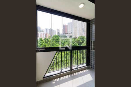 Sacada de apartamento para alugar com 2 quartos, 41m² em Jardim Parque Morumbi, São Paulo