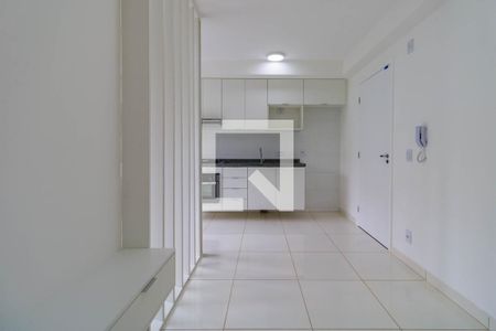 Sala/Cozinha de apartamento para alugar com 2 quartos, 41m² em Jardim Parque Morumbi, São Paulo