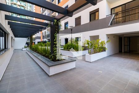 Apartamento para alugar com 41m², 2 quartos e 1 vaga Apartamento para alugar com 41m², 2 quartos e 1 vagaÁrea comum