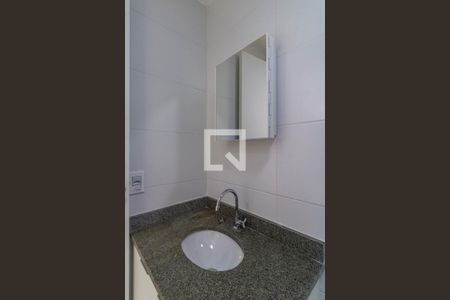 Apartamento para alugar com 41m², 2 quartos e 1 vaga Apartamento para alugar com 41m², 2 quartos e 1 vagaBanheiro