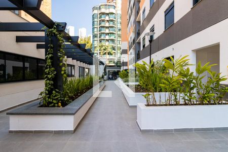 Apartamento para alugar com 41m², 2 quartos e 1 vaga Apartamento para alugar com 41m², 2 quartos e 1 vagaÁrea comum