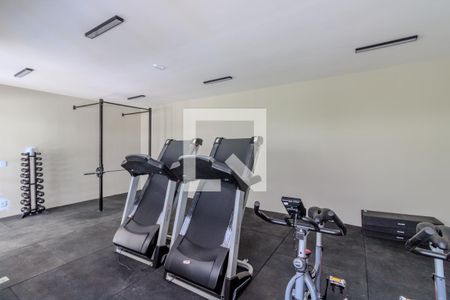 Apartamento para alugar com 41m², 2 quartos e 1 vaga Apartamento para alugar com 41m², 2 quartos e 1 vagaÁrea comum