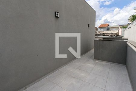 Apartamento para alugar com 57m², 2 quartos e sem vaga Apartamento para alugar com 57m², 2 quartos e sem vagaVaranda