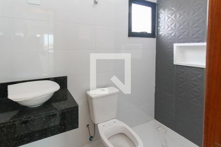 Apartamento para alugar com 57m², 2 quartos e sem vaga Apartamento para alugar com 57m², 2 quartos e sem vagaBanheiro