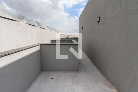 Apartamento para alugar com 57m², 2 quartos e sem vaga Apartamento para alugar com 57m², 2 quartos e sem vagaVaranda