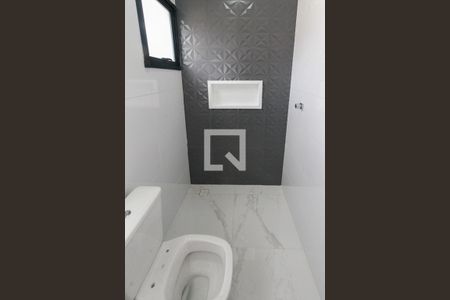 Apartamento para alugar com 57m², 2 quartos e sem vaga Apartamento para alugar com 57m², 2 quartos e sem vagaBanheiro