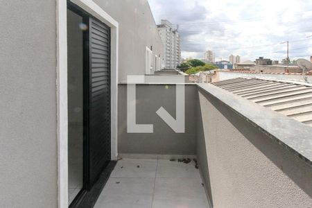 Apartamento para alugar com 57m², 2 quartos e sem vaga Apartamento para alugar com 57m², 2 quartos e sem vagavaranda