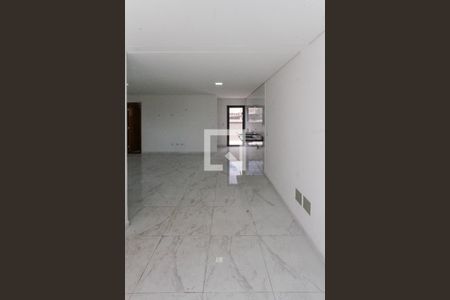Sala e Cozinha de apartamento para alugar com 2 quartos, 57m² em Vila Ema, São Paulo