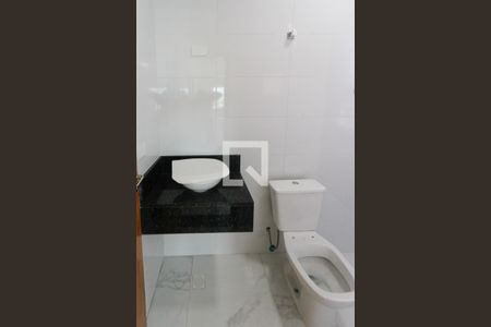 Apartamento para alugar com 57m², 2 quartos e sem vaga Apartamento para alugar com 57m², 2 quartos e sem vagaBanheiro