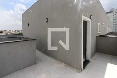 Apartamento para alugar com 57m², 2 quartos e sem vaga Apartamento para alugar com 57m², 2 quartos e sem vagaVaranda