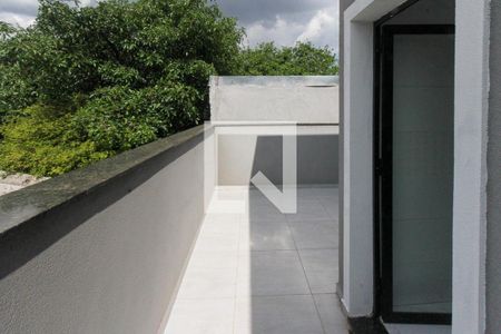 Apartamento para alugar com 57m², 2 quartos e sem vaga Apartamento para alugar com 57m², 2 quartos e sem vagaVaranda