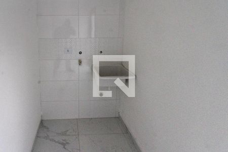 Apartamento para alugar com 57m², 2 quartos e sem vaga Apartamento para alugar com 57m², 2 quartos e sem vagaÁrea de Serviço