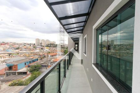 Apartamento para alugar com 57m², 2 quartos e sem vaga Apartamento para alugar com 57m², 2 quartos e sem vagaCorredor externo