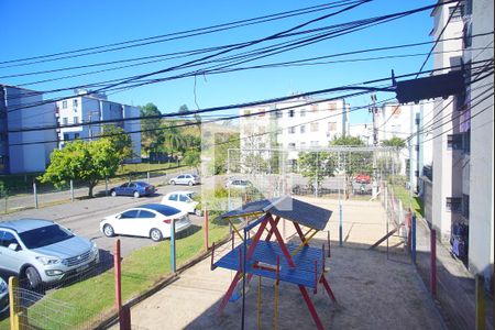 vista da Quarto 1 de apartamento à venda com 2 quartos, 52m² em Canudos, Novo Hamburgo