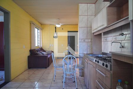 Apartamento à venda com 52m², 2 quartos e 1 vagaCozinha