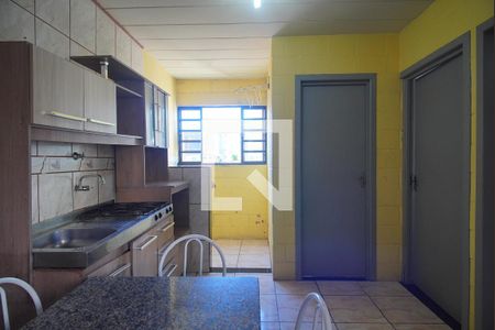 Apartamento à venda com 52m², 2 quartos e 1 vagaCozinha