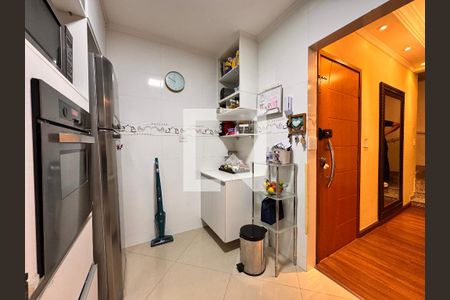 Apartamento à venda com 140m², 4 quartos e 2 vagasCozinha
