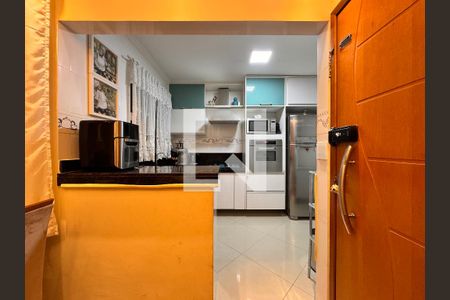 Apartamento à venda com 140m², 4 quartos e 2 vagasCozinha