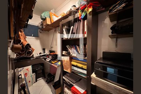 Apartamento à venda com 140m², 4 quartos e 2 vagasBanheiro da Suíte 2