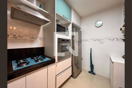 Apartamento à venda com 140m², 4 quartos e 2 vagasCozinha