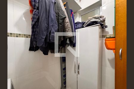 Apartamento à venda com 140m², 4 quartos e 2 vagasLavanderia