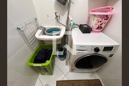 Apartamento à venda com 140m², 4 quartos e 2 vagasLavanderia