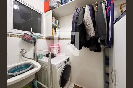 Apartamento à venda com 140m², 4 quartos e 2 vagasLavanderia