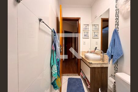 Apartamento à venda com 140m², 4 quartos e 2 vagasBanheiro