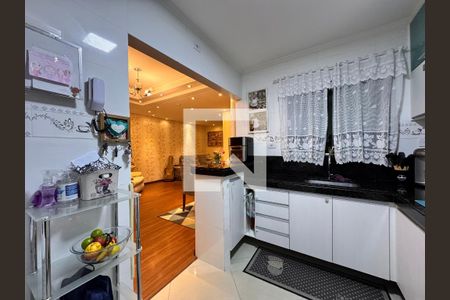 Apartamento à venda com 140m², 4 quartos e 2 vagasCozinha