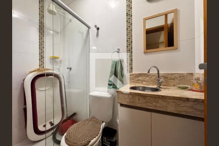 Apartamento à venda com 140m², 4 quartos e 2 vagasBanheiro 2