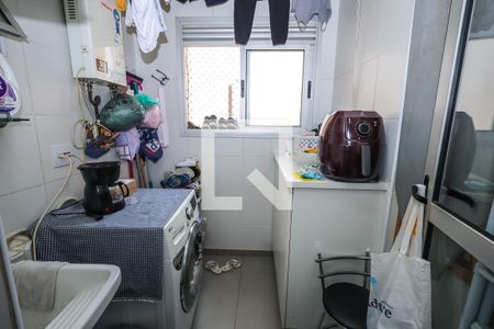 Apartamento à venda com 79m², 3 quartos e 2 vagas Apartamento à venda com 79m², 3 quartos e 2 vagasÁrea de Serviço