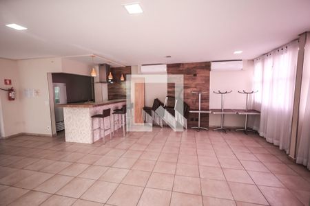 Apartamento à venda com 79m², 3 quartos e 2 vagas Apartamento à venda com 79m², 3 quartos e 2 vagasÁrea comum - Salão de festas
