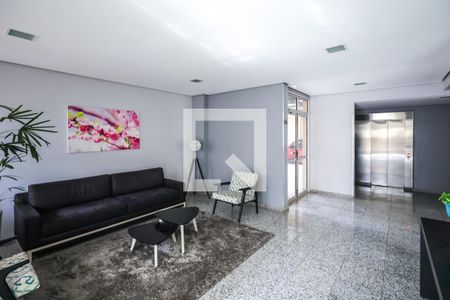 Apartamento à venda com 79m², 3 quartos e 2 vagas Apartamento à venda com 79m², 3 quartos e 2 vagasÁrea comum - hall de entrada